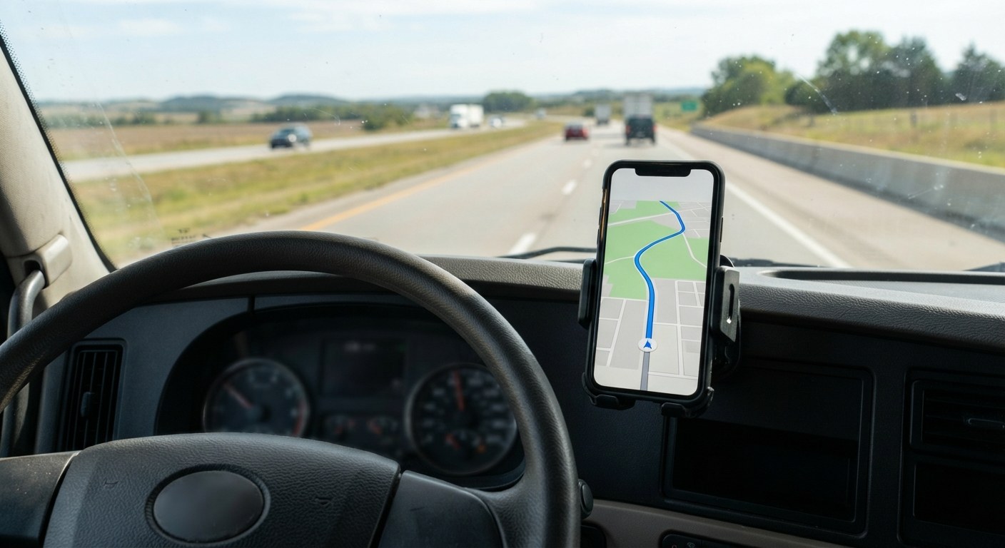 The QUAIL TRANSPORTATION LLC operating desk